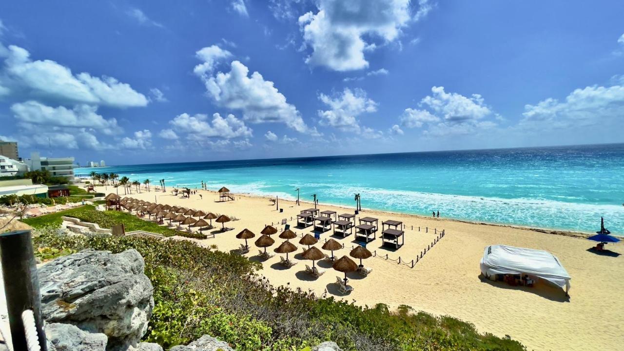 Mar Azul Cancun Exterior photo